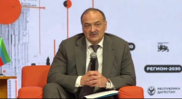 Сергей Меликов: "Дагестанцы во все времена защищали свою землю, свою страну и сегодня они не изменяют себе"