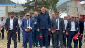 Представители Бежтинского участка выражают искреннюю благодарность Правительству Дагестана за проявленное внимание к муниципалитету