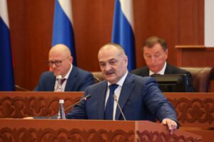 В Дагестане стартовал первый этап обучения в рамках программы "Доблесть гор"