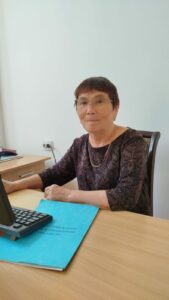 Любовь Уразаева: Многолетняя проблема решена