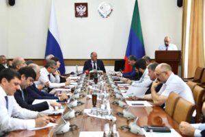 Подачу воду в Буйнакск возобновят к 12 сентября
