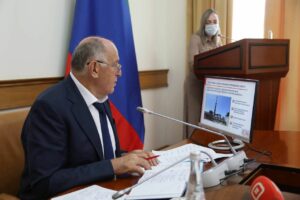 В Дагестане в рамках федеральной программы КГС ведется масштабная работа по модернизации инженерных сетей