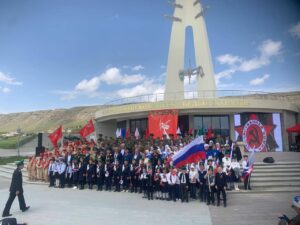 В Дагестане широко отметили юбилей Расула Гамзатова