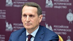 Сергей Нарышкин поздравил Главу Дагестана с 60-летним юбилеем