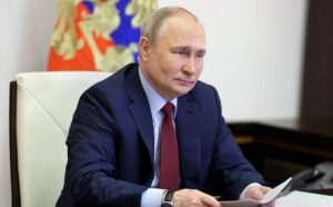 Президент Российской Федерации поздравил Сергея Меликова с днем рождения