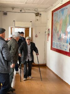 В Республике Дагестан продолжается голосование по выборам депутатов