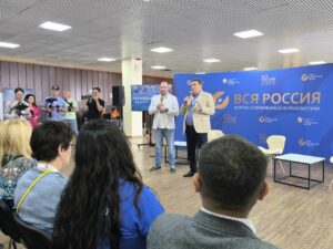 Дагестанские медиа громко заявили о себе на федеральном мероприятии в Сочи