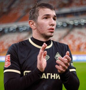 Сергей Меликов отметил блестящую игру махачкалинского "Динамо"