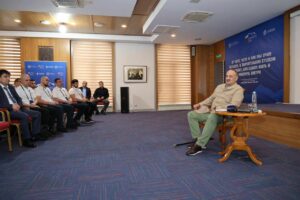Для участников программы "Доблесть гор" начинается менторская поддержка