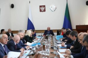 На совещании Правительства Дагестана обсудили меры по борьбе с коррупцией при предоставлении субсидий в различных сферах