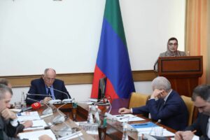 В Дагестане за последние 3 года значительно вырос объем переработки рыбы