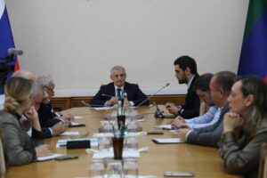 В Дагестане создадут коммерческий Центр обработки данных (ЦОД)