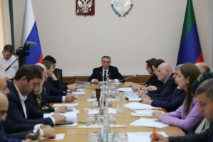В Дагестане начались профилактические меры против гриппа