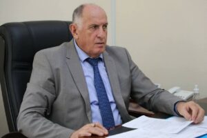Абдулмуслим Абдулмуслимов провел личный прием граждан