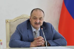 Глава Дагестана приветствовал участников Всероссийского совещания контрольно-счетных органов