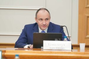 Председатель Счётной палаты Российской Федерации Борис Ковальчук направил приветственный адрес Счётной палате Дагестана в связи с 30-летием её основания
