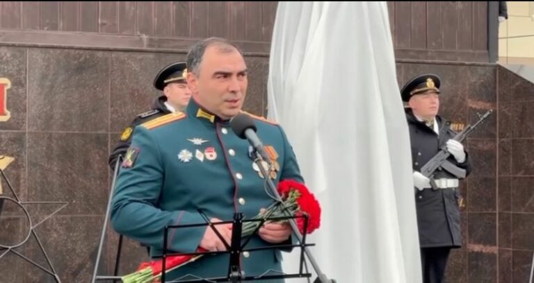 Герой Советского Союза Магомет Гаджиев: память о мужестве