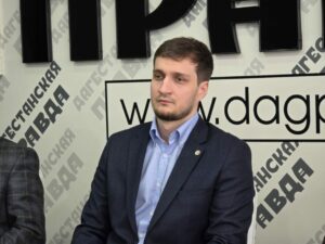 Имам Эльдаров возглавил Институт развития новых медиа в Дагестане