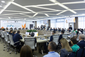 Более 600 делегатов из 20 стран стали участниками форума «Северный Кавказ: культурный код в развитии международного сотрудничества» в Железноводске