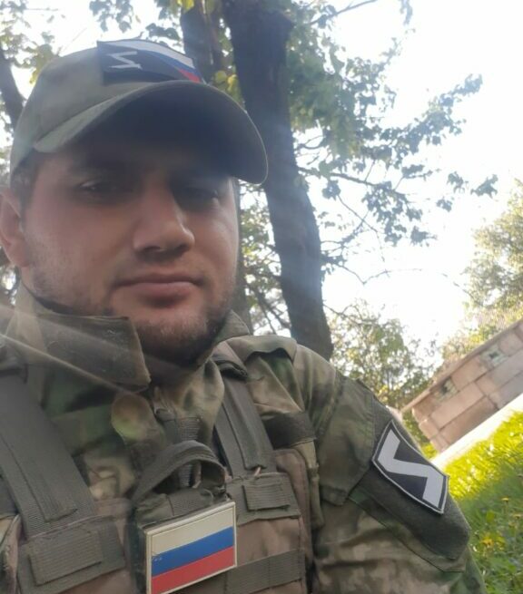 Боевой путь сапера из Бедюка