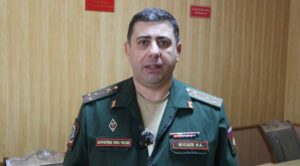 Военный комиссар Дербента разъяснил ключевые аспекты осеннего призыва-2025