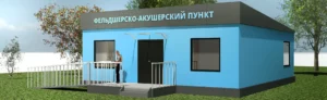 В Дагестане построят 43 новых медицинских объекта в 2025 году