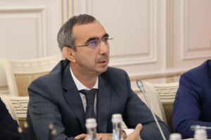 Заур Эминов: 97% муниципальных границ Дагестана внесены в ЕГРН