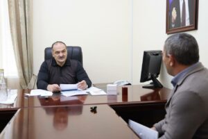 Глава Дагестана потребовал разобраться с отказом в инвалидности ветерану СВО