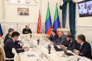 Меликов: главы городов Дагестана получат больше полномочий по развитию агломераций