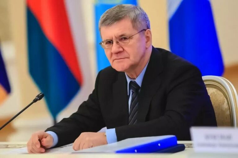 Полпред Юрий Чайка отметил активное развитие цифровой инфраструктуры в Дагестане