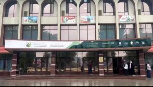 В Махачкале открылся второй Международный форум "Устойчивое развитие горных территорий"
