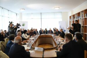 В Дагестане Общественная палата России провела первую дискуссионную площадку в рамках горного форума
