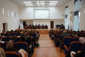 В ДГУ открылся молодежный форум «Голос гор»