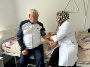 Профилактика сердечно-сосудистых заболеваний
