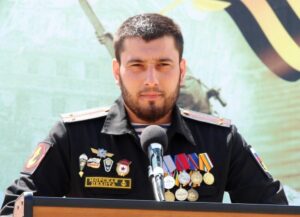 Житель Гумбетовского района Шамил Исмаилов награжден орденом Мужества