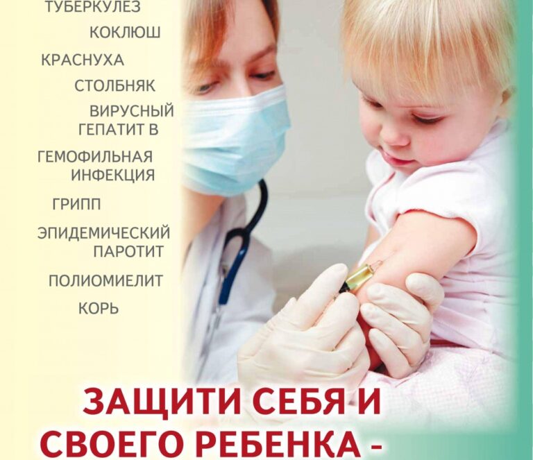 Полиомиелит простыми словами…
