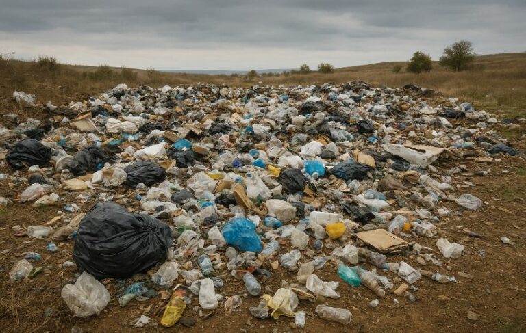 В Дагестане с 2024 года ликвидировали 12 незаконных свалок на сельхозземлях