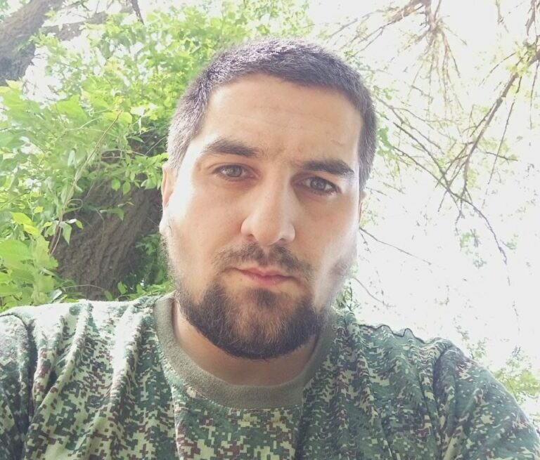 Героизм наших земляков: Замир Гюльмагомедов