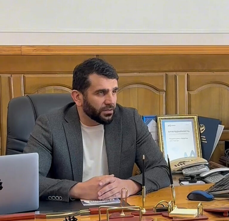 Темирхан Гасанов: Прямая линия Меликова подтвердила важность диалога власти и общества