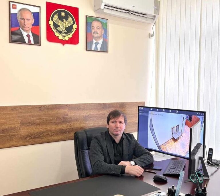 Магомед Магомедов: Вопросы защиты от паводков будут обсуждаться на прямой линии с Меликовым