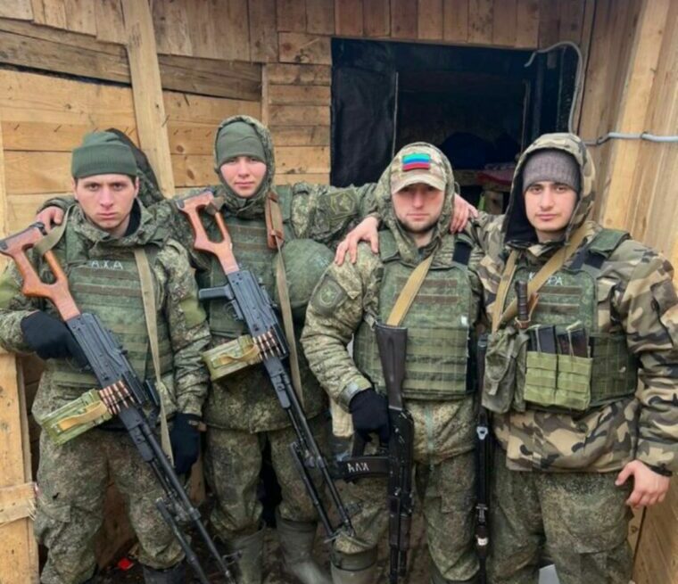 Он охранял нашу границу…