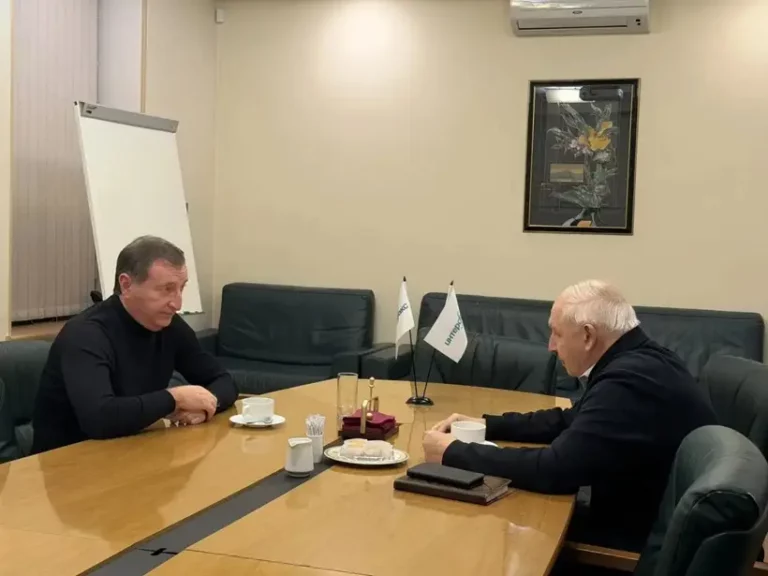 Заур Аскендеров в интервью «Интерфаксу» подвел итоги года и рассказал о планах парламента Дагестана на 2026 год
