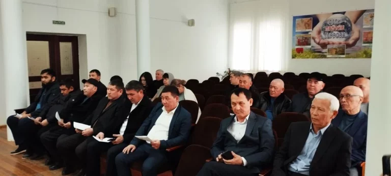 В Ногайском районе депутаты приняли бюджет на новый 2026 год