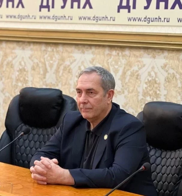 Ректор ДГУНХ Ахмед Бучаев высоко оценил роль программы «Доблесть гор» в формировании управленческих кадров Дагестана
