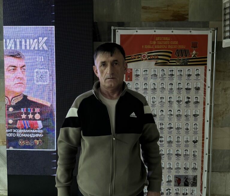 «Важно быть рядом с ребятами»: штурмовик Юсуп Расулов, вернувшийся с передовой, поделился опытом фронтового братства