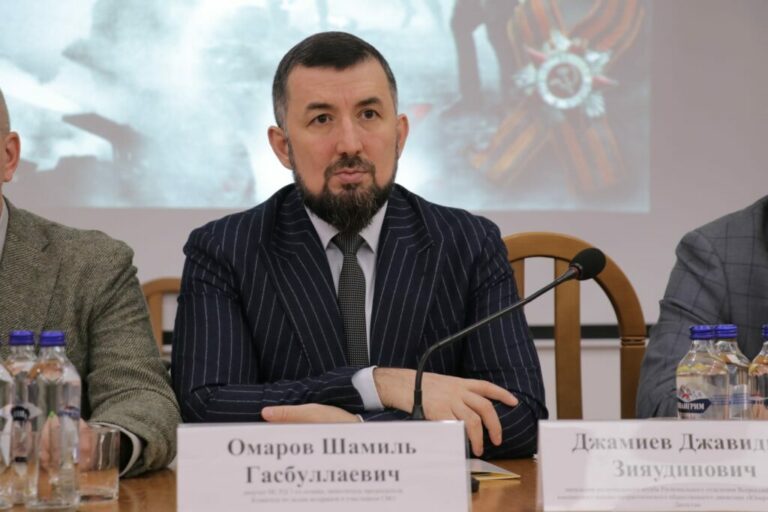 Шамиль Омаров: «Доблесть гор» открывает ветеранам СВО путь в управление