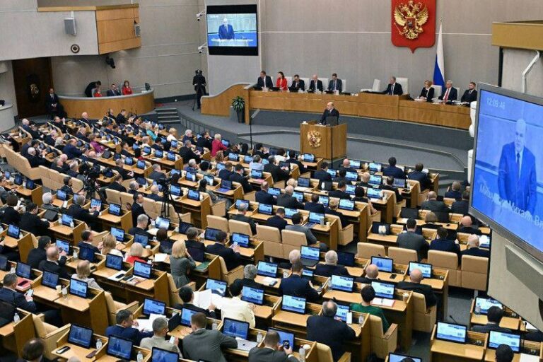 Марат Алияров: отчет правительства в Госдуме задал ориентиры для социальной политики в регионах