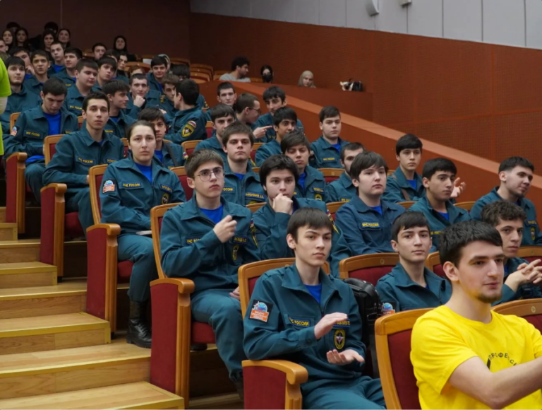 В Дагестан подытожил региональный этап чемпионата профессионального мастерства «Профессионалы – 2026»