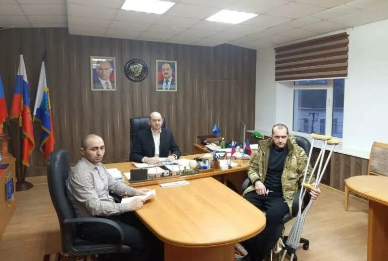 Представители программы «Доблесть гор» проявляют активное участие в жизнедеятельности городов и предприятий