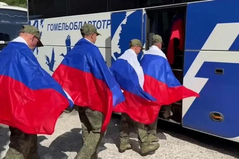 Сергей Меликов: среди вернувшихся из плена военнослужащих есть уроженцы Дагестана